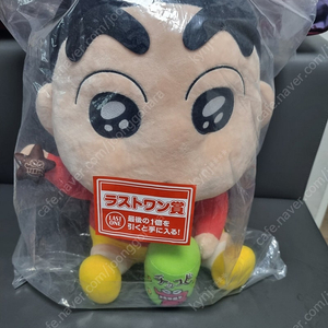 짱구 제일복권 라스트원상 인형 판매