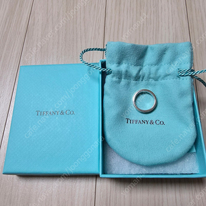 티파니앤코 1837 네로우링