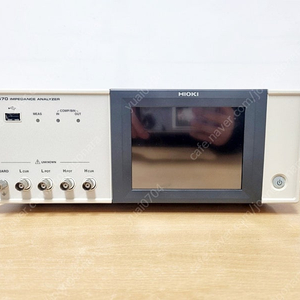 Hioki IM3570 Impedance Analyzer 히오키 임피던스 분석기 중고계측기 판매