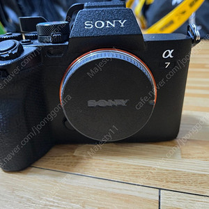 sony a7m4 풀박스 판매합니다.