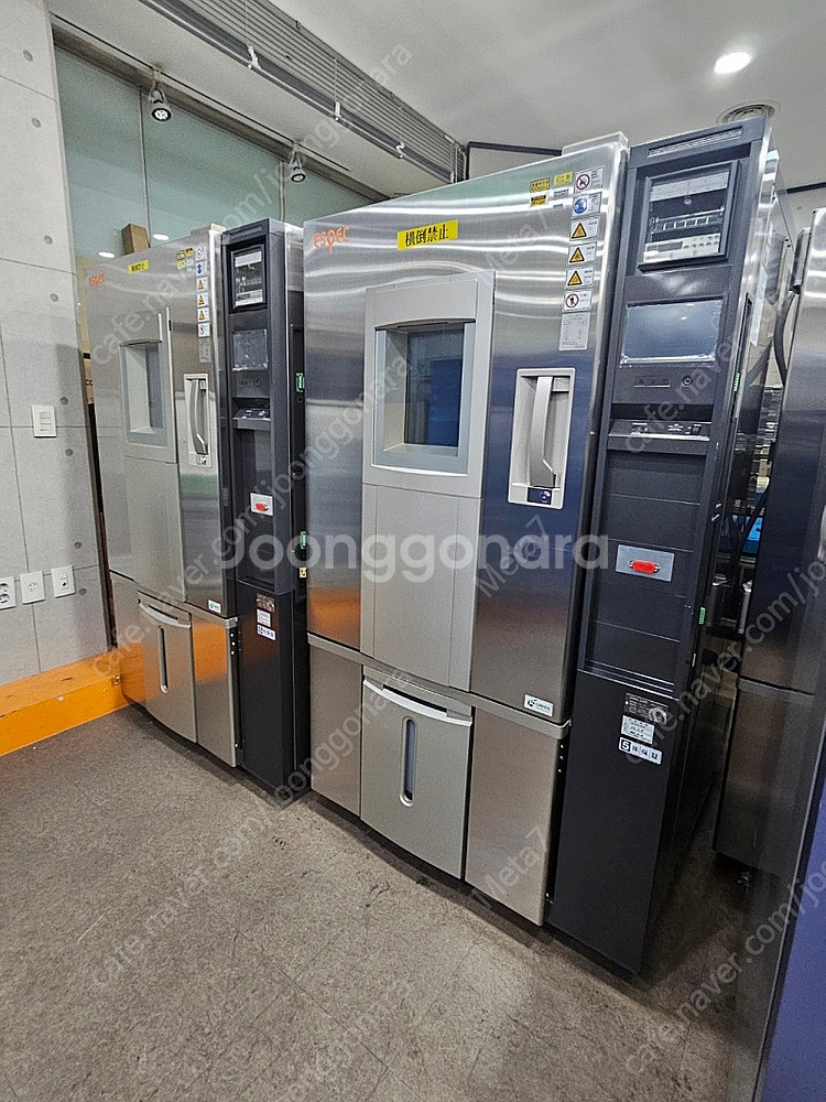 ESPEC PL-3J (-40℃ ~ +100℃, 20 ...--6