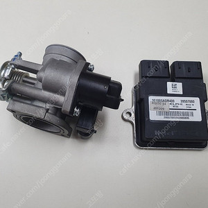 대림 XQ250 스로틀바디, ECU 판매 합니다.