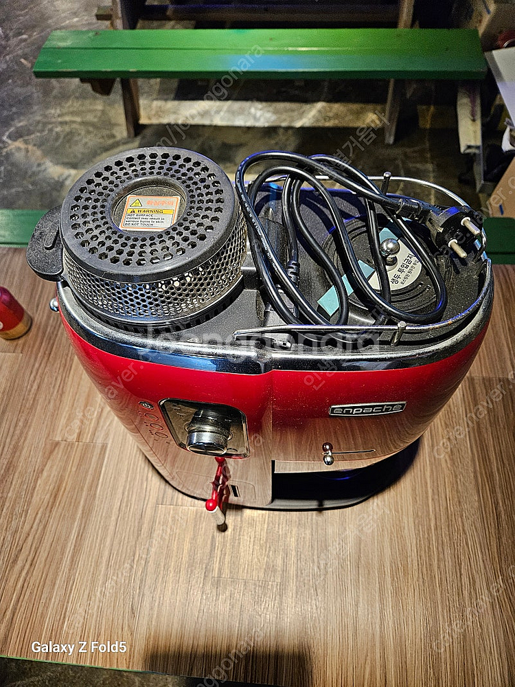 하이필 엔파체 멀티커피머신--3