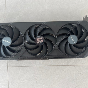 기가바이트 지포스그래픽 RTX5080 WINDFORCE OC SFF D7 16GB