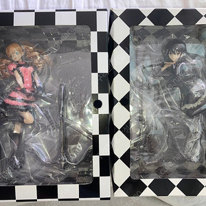 라쿠엘 고딕 라쿠엘 로리타 피규어 고전 미소녀 피규어