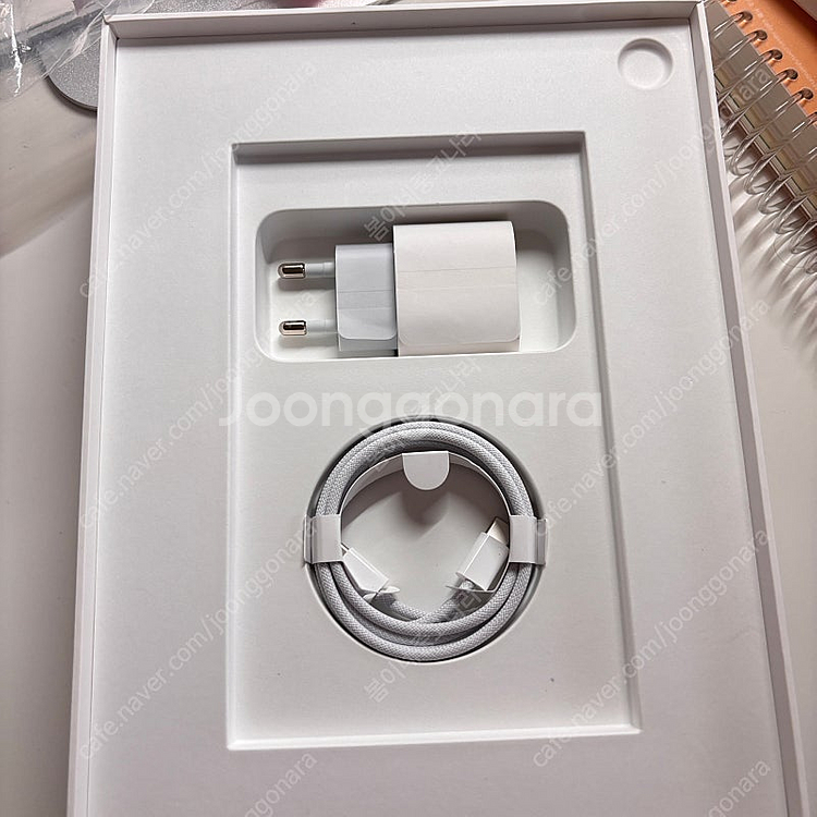 아이패드 a16 Wi-Fi 126GB--5