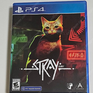 PS4 스트레이 PS5 투포인트뮤지엄