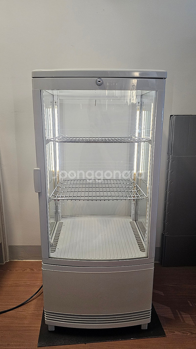 한국와이오티 쇼케이스 냉장고 RTW-78L-1L 화이트--1