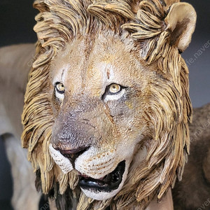 오카멜 킨키테일 1:6 사자