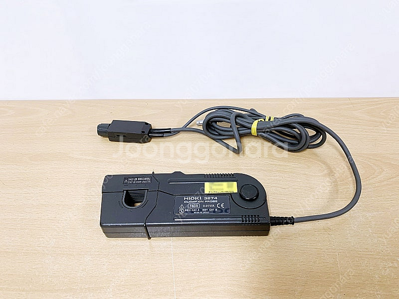 Hioki 3274 Clamp on probe 150A...--1