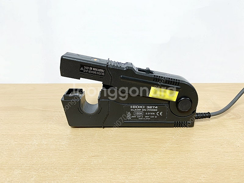 Hioki 3274 Clamp on probe 150A...--2