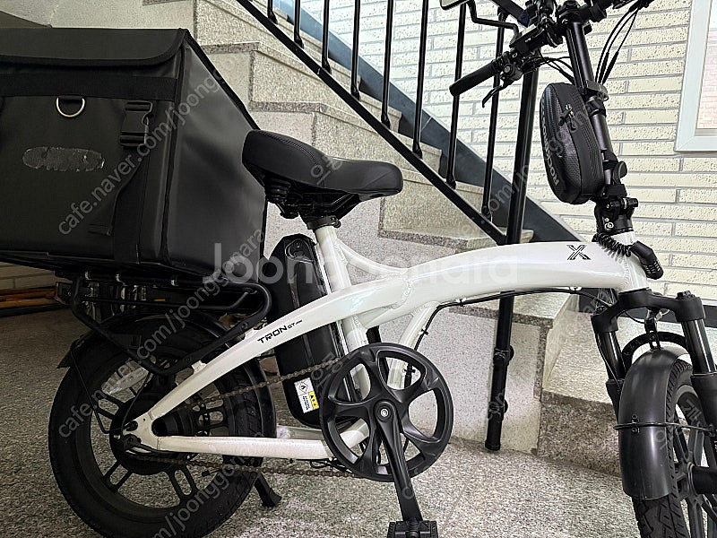 2025년 퀄리 엑스트론 GT 미니 전기자전거--0