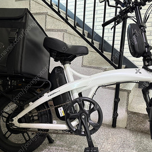 2025년 퀄리 엑스트론 GT 미니 전기자전거