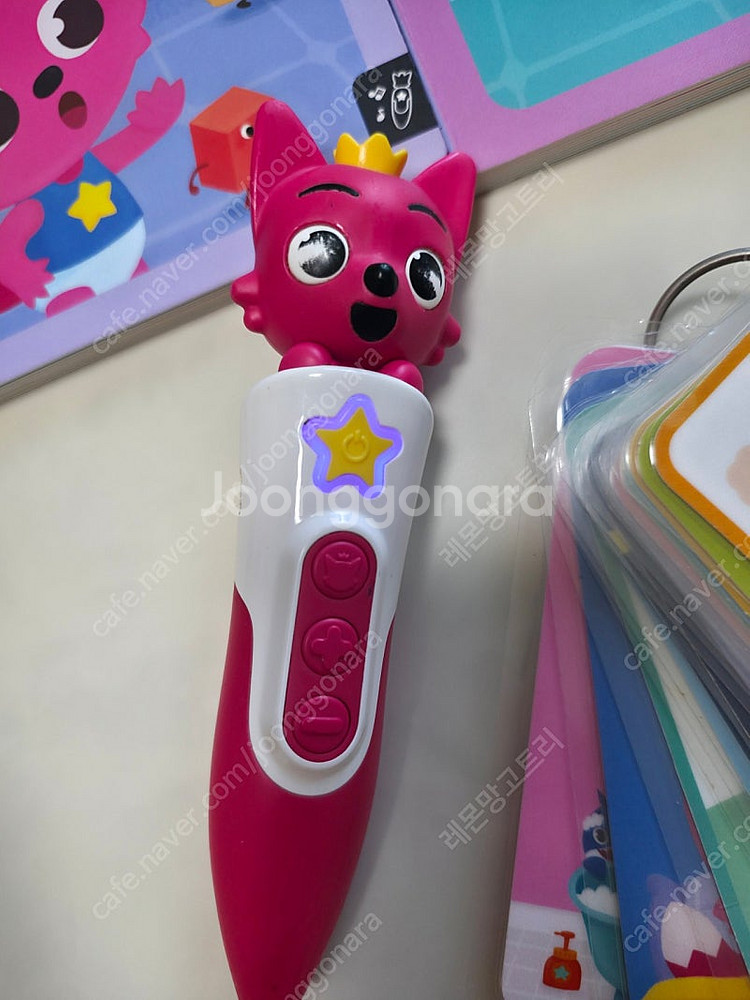 핑크퐁홈스쿨 영어 (핑크퐁펜포함)--5