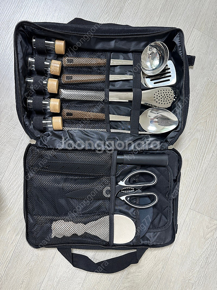 와일드호넷 캠핑 키친툴 캠핑용식기세트--0
