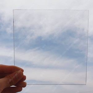 2mm 렉산 단면판 한마끼 20M