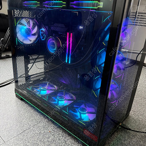 i9 14900k / z790 wifi / 32g ram / 1tb ssd 데스크탑 판매