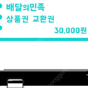 배민 상품권 3만원팝니다