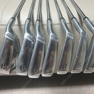 v300 3세대 아이언+6세대웻지 세트판매