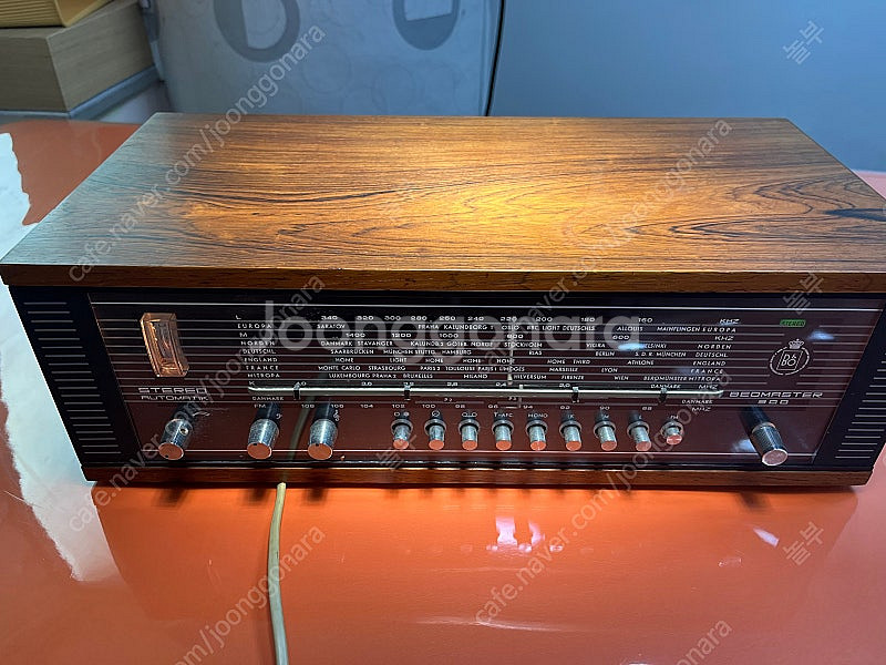 B&o 베오마스터 900 리시버--0