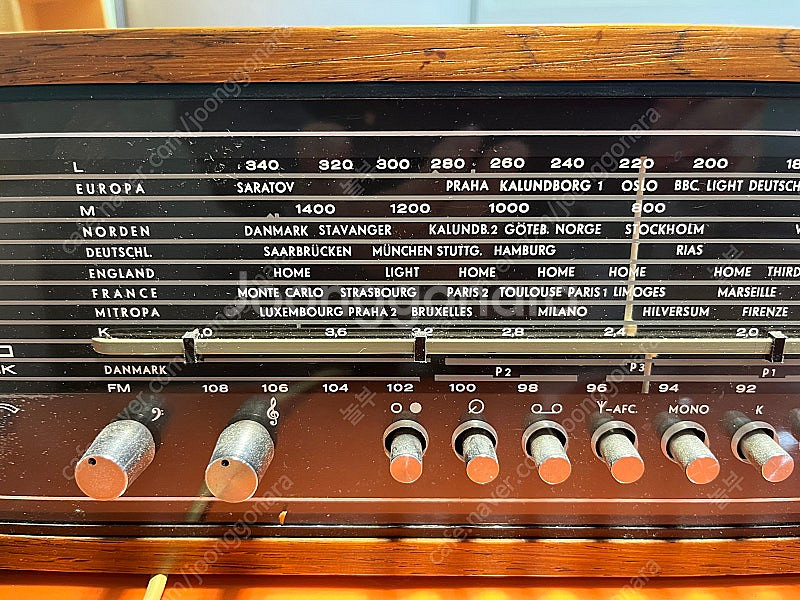 B&o 베오마스터 900 리시버--2