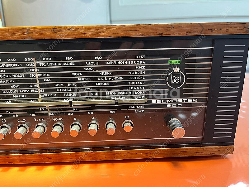 B&o 베오마스터 900 리시버--3