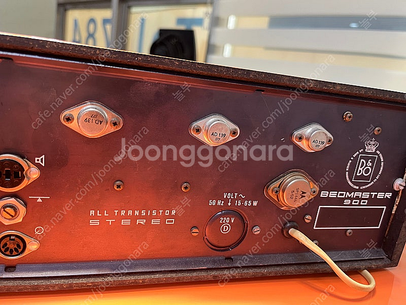 B&o 베오마스터 900 리시버--7