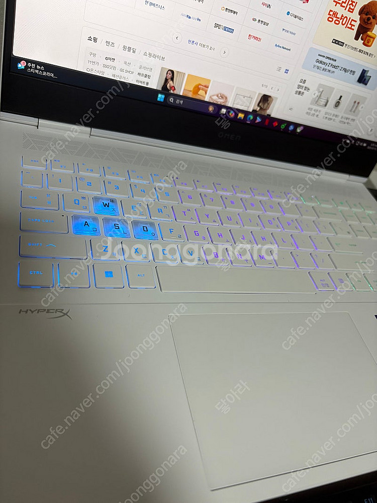 HP오멘16 슬림 게이밍노트북팝니다 i7-14700 /...--7