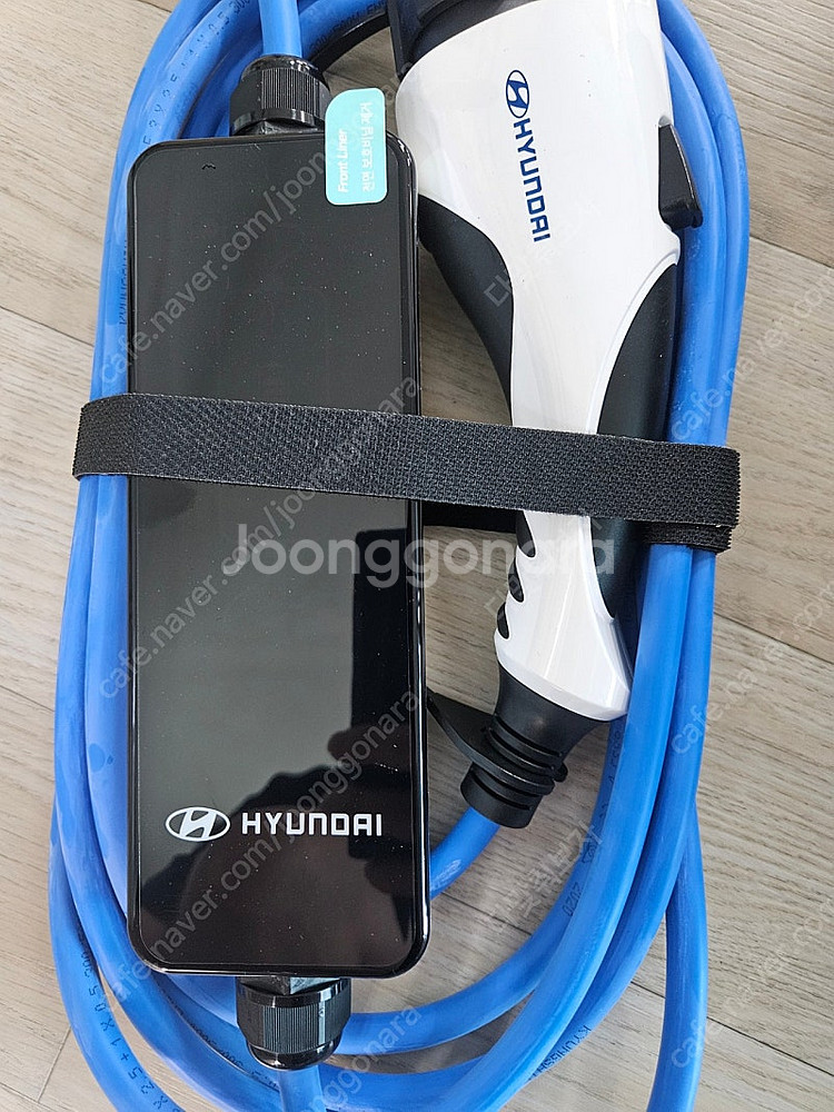 현대 기아 정품 220v 전기차충전기 가정용충전기팝니다...--0