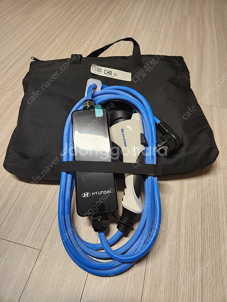 현대 기아 정품 220v 전기차충전기 가정용충전기팝니다...--2
