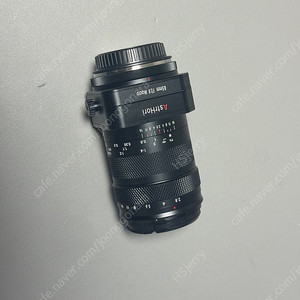 미니어처 렌즈 아스트로호리 85mm F2.8 틸트렌즈 소니 E 마운트