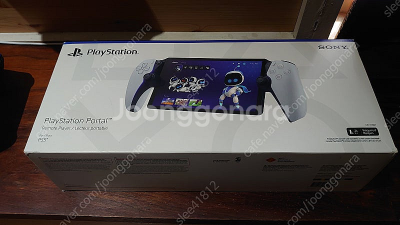 플스5 ps5 플레이스테이션 포탈 판매합니다--4