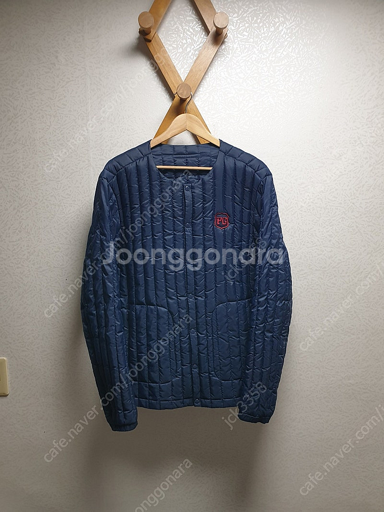 [7/110] 파리게이츠 퀼팅 구스 경량패딩--0