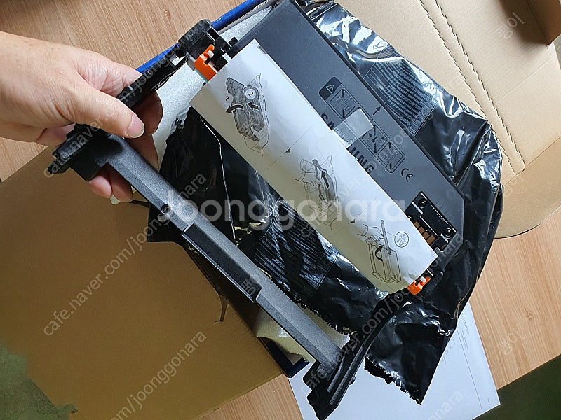 [판매] 삼성 정품 드럼 R116L. R116. 검정....--1