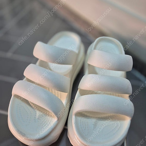 크록스 메가 트러쉬 트러플 키높이