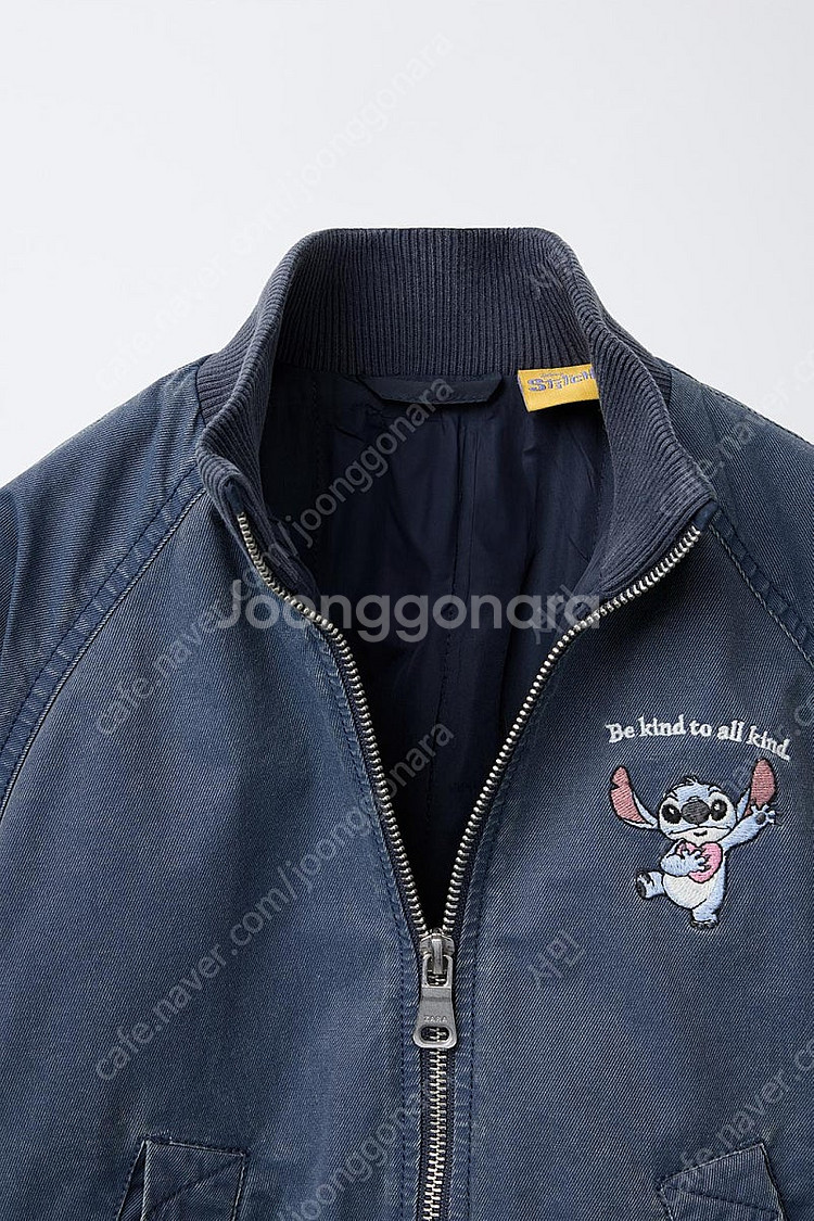 자라 새상품 STITCH & ANGEL DISNEY 빈...--1