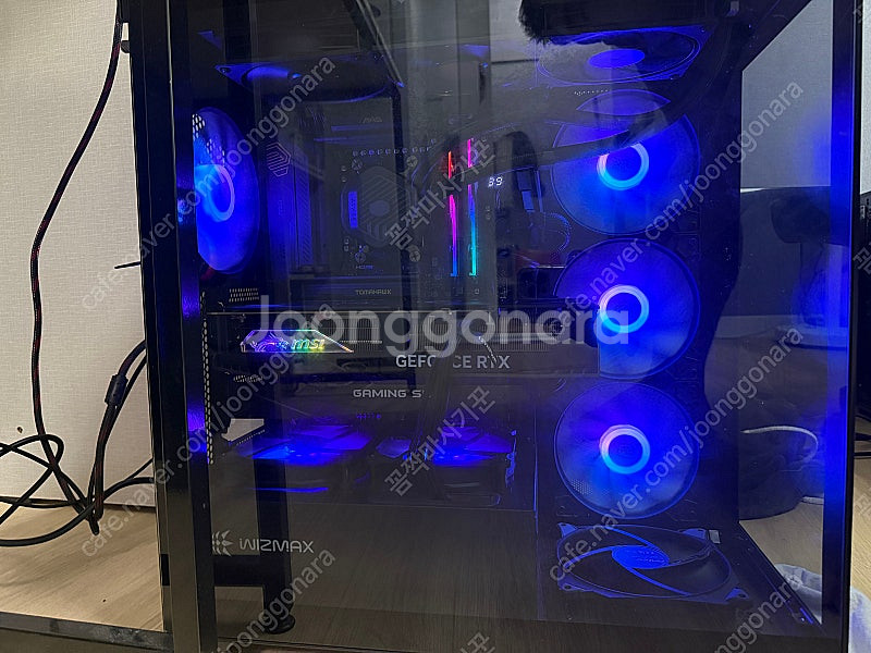 라이젠 9700X MSI 슬림 RTX4080SUPER ...--0