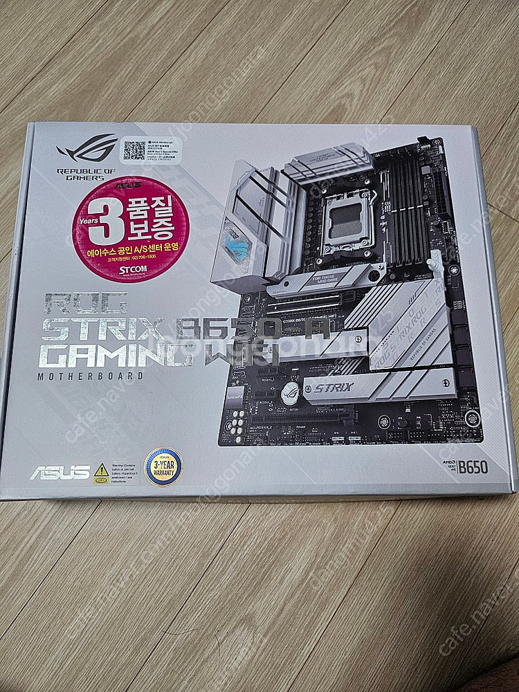 ASUS ROG STRIX B650-A GAMING W...--0