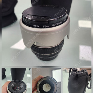 펜탁스 PENTAX SMC FA*24mm f2.0 IF&AL 렌즈