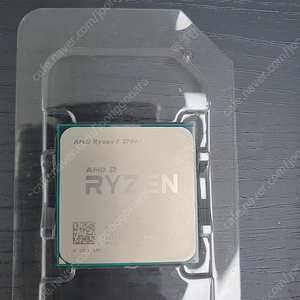 라이젠 2700 cpu