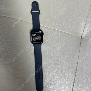 [1회착용] 애플워치 SE2 44mm wifi