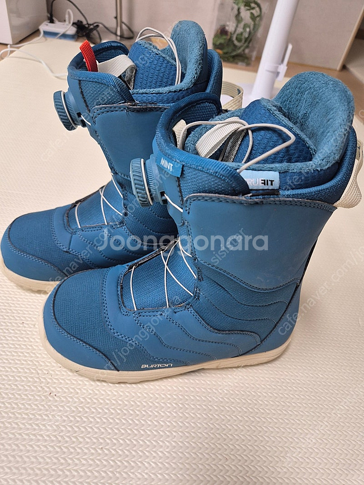 버튼 보아 부츠 팝니다--1