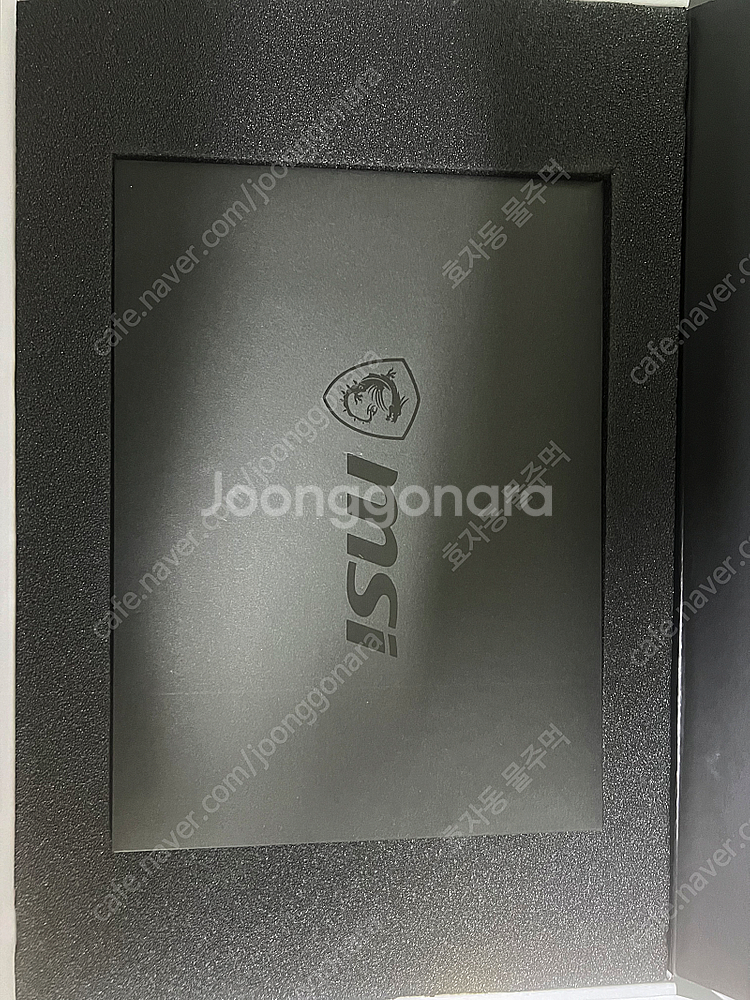 msi 3080ti 슈프림 판매--1