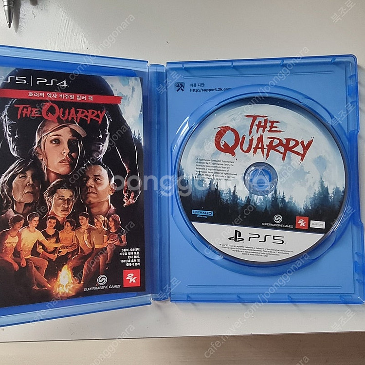 ps5] 쿼리 판매합니다--1