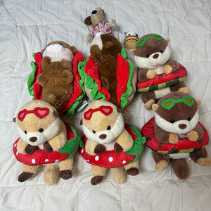 중형인형 소형인형 판매합니다