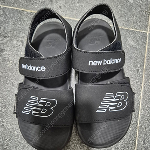 뉴발란스 아동 샌들210