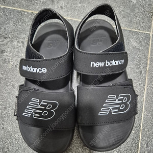 뉴발란스 아동 샌들210