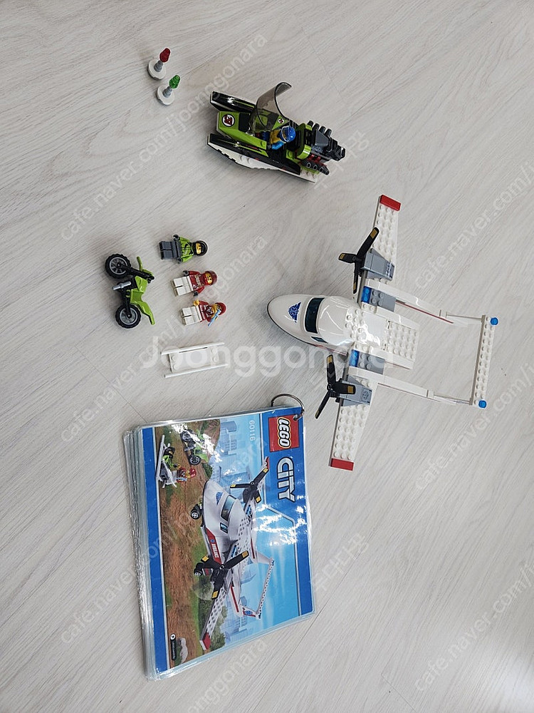 레고 시티 60116--0