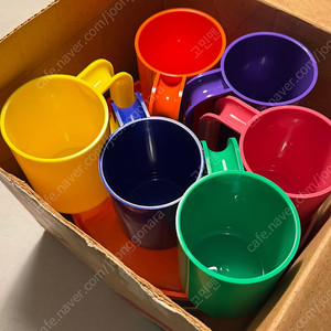 heller 헬러 빈티지 컵/접시 팝니다