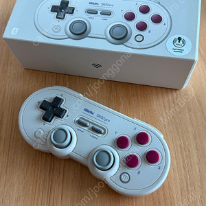 8bitdo sn30 pro 홀스틱버전 풀박스